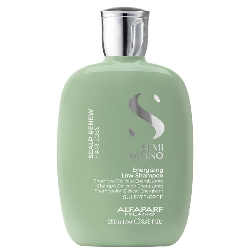 Alfaparf Semi Di Lino Scalp Care Renew Energizing Shampoo Alfaparf Semi Di Lino Scalp Care Renew Energizing Shampoo