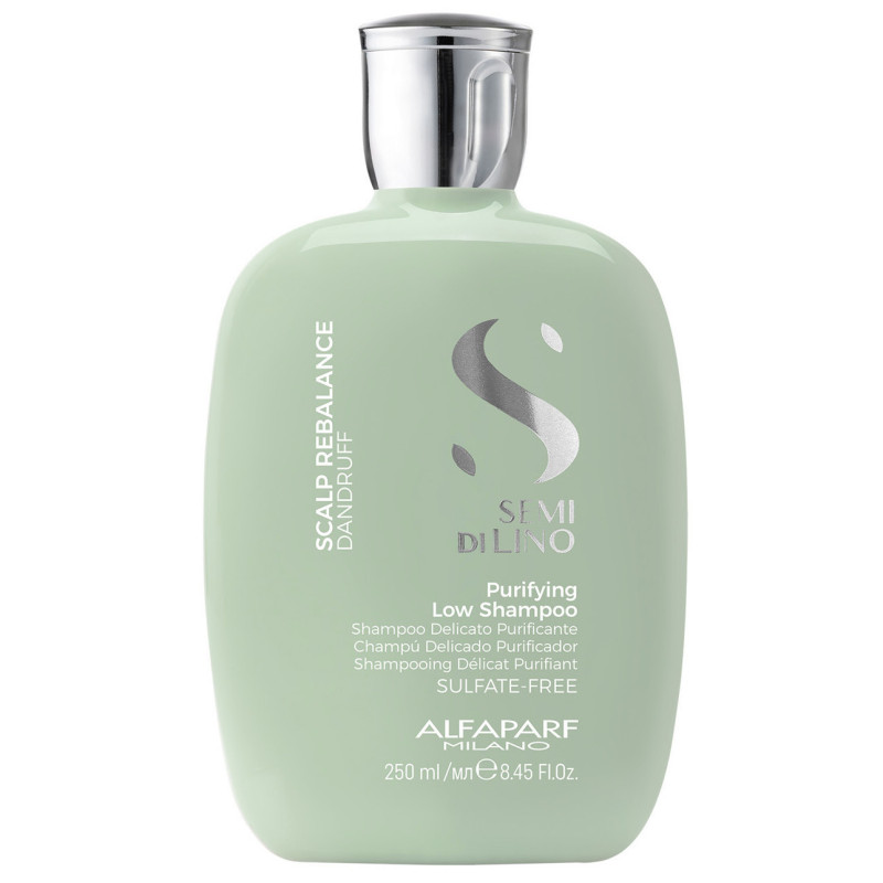 Alfaparf Semi Di Lino Scalp Rebalance Purifying Low Shampoo (250ml) Alfaparf Semi Di Lino Scalp Rebalance Purifying Low Shampoo (250ml)