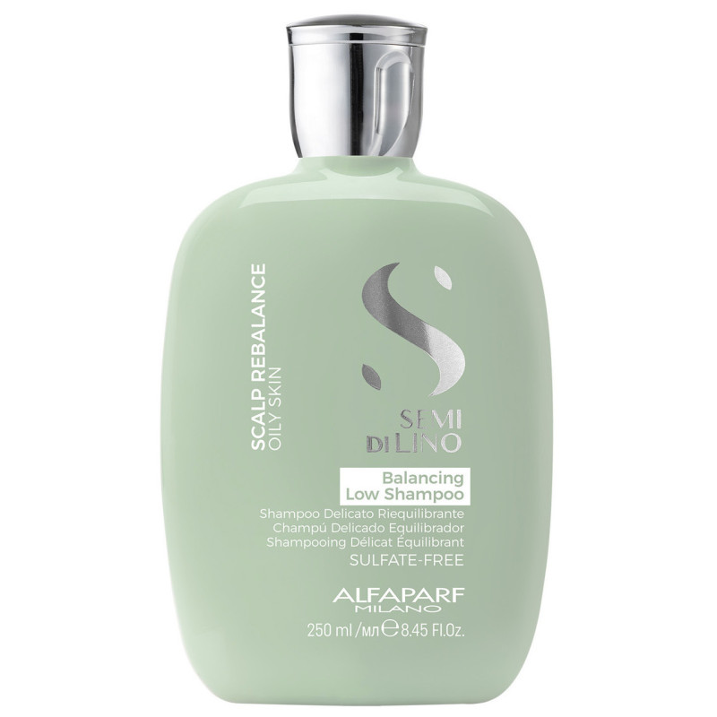Alfaparf Semi Di Lino Scalp Balancing Low Shampoo (250ml) Alfaparf Semi Di Lino Scalp Balancing Low Shampoo (250ml)