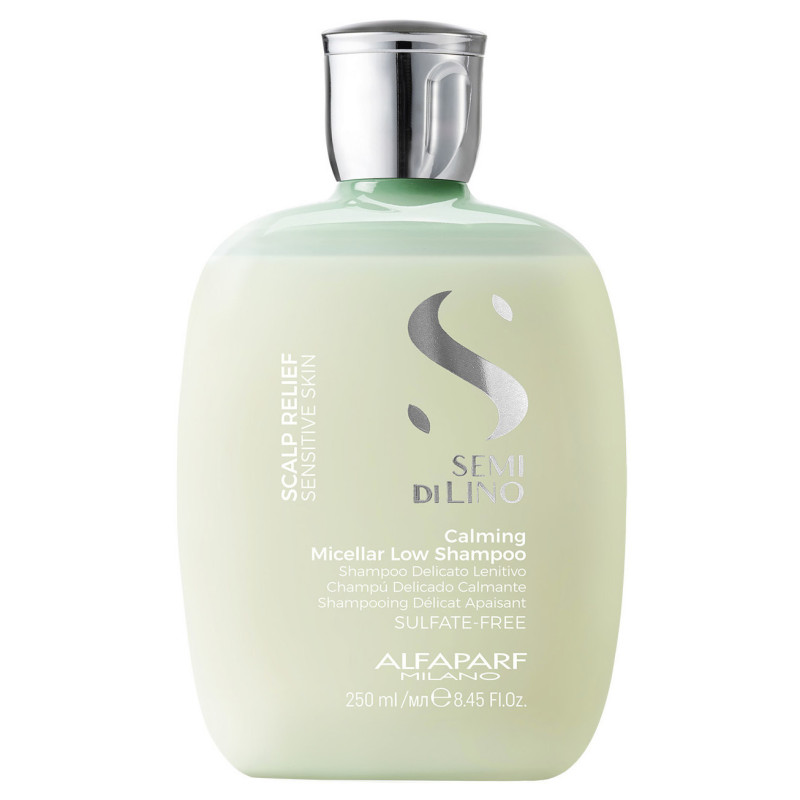 Alfaparf Semi Di Lino Scalp Relief Calming Micellar Low Shampoo Alfaparf Semi Di Lino Scalp Relief Calming Micellar Low Shampoo