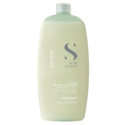 Alfaparf Semi Di Lino Scalp Relief Calming Micellar Low Shampoo