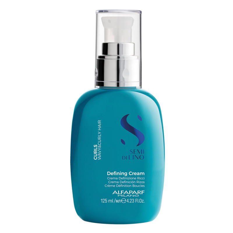 Alfaparf Semi Di Lino Curls Defining Cream (125ml)