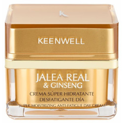 Keenwell Royal Jelly & Ginseng Nutritious Reaffirming Cream (80ml)