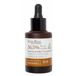 Keenwell Royal Jelly & Ginseng Concentrate Serum (30ml)