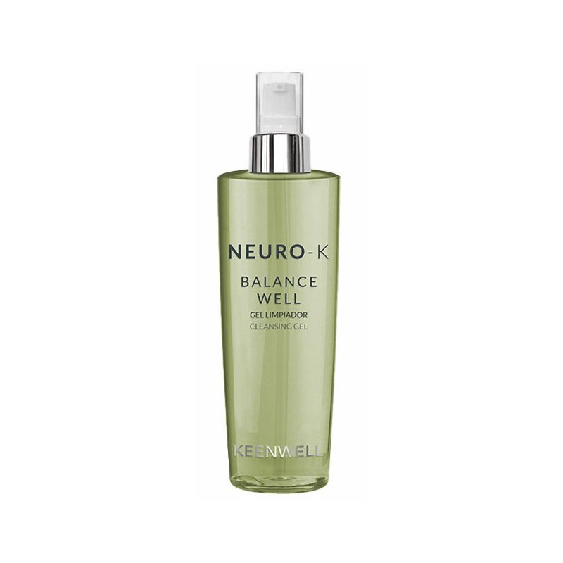 Keenwell Neuro-K Balance-Well Cleansing Gel (200ml) Keenwell Neuro-K Balance-Well Cleansing Gel (200ml)