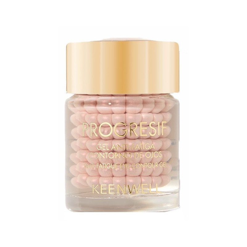 Keenwell Progresif Anti-Fatigue Gel With Spheres (15ml) Keenwell Progresif Anti-Fatigue Gel With Spheres (15ml)