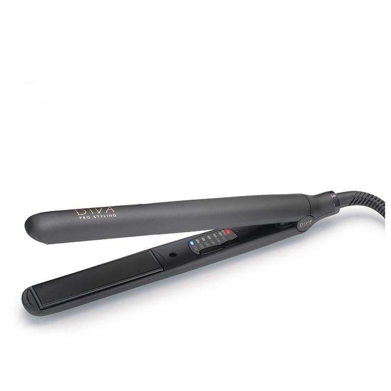 Diva Hair Iron Digital Styler Diva Hair Iron Digital Styler