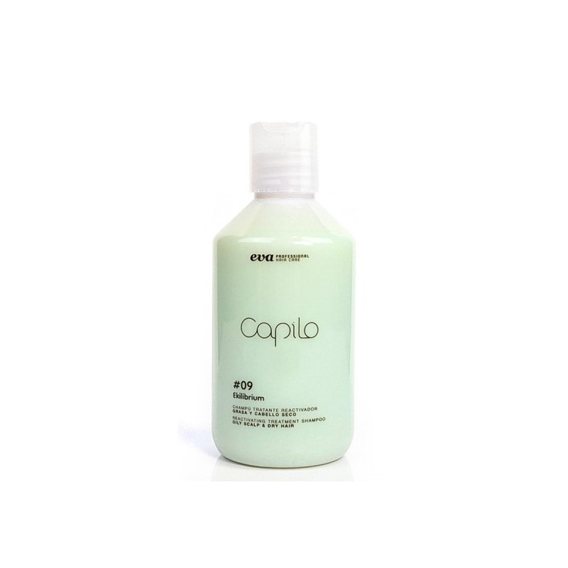 Eva Capilo Reactivating Treatment Shampoo (300ml) Eva Capilo Reactivating Treatment Shampoo (300ml)