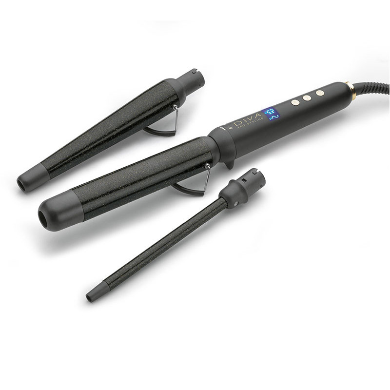 Diva Curler Diva Pro Styling 24ct Shine Diva Curler Diva Pro Styling 24ct Shine