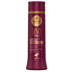 Haskell Liso Com Força Conditioner (300ml)
