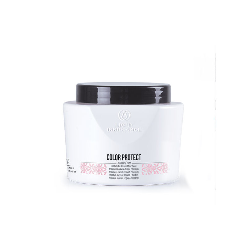Light Irridiance Color Protect Coloured / Streaked Hair Mask Light Irridiance Color Protect Coloured / Streaked Hair Mask