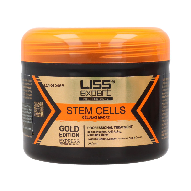Liss Expert Alisante Stem Cells Gold Edition Liss Expert Alisante Stem Cells Gold Edition