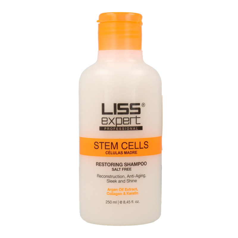 Liss Expert Stem Cells Restoring Shampoo (250ml) Liss Expert Stem Cells Restoring Shampoo (250ml)