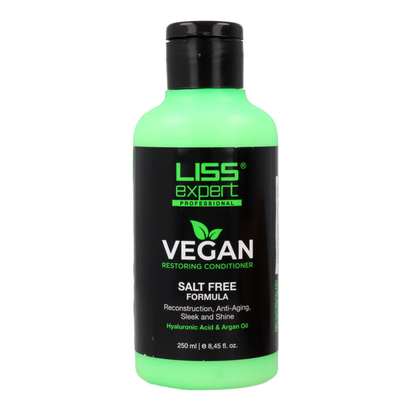 Liss Expert Vegan Restoring Treatment Conditioner (250ml) Liss Expert Vegan Restoring Treatment Conditioner (250ml)