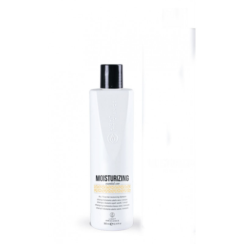 Light Irridiance Moisturizing Shampoo Dry / Unruly Hair 