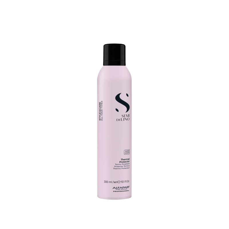 Alfaparf Style & Care Semi De Lino Thermal Protector (300ml) Alfaparf Style & Care Semi De Lino Thermal Protector (300ml)