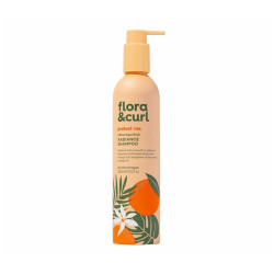 Flora Curl Protect Me Citrus Superfruit Shampoo