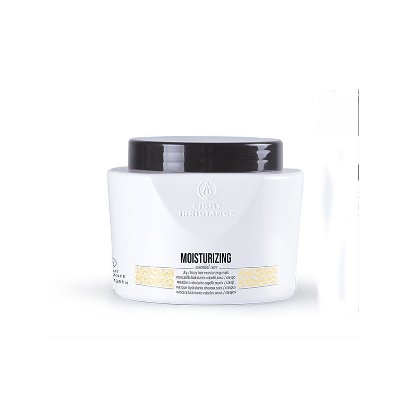 Light Irridiance Moisturizing Mask Dry / Frizzy Hair