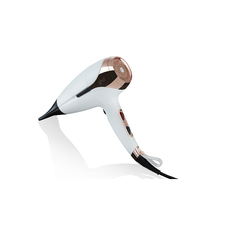 GHD Helios Hair Dryer White GHD Helios Hair Dryer White