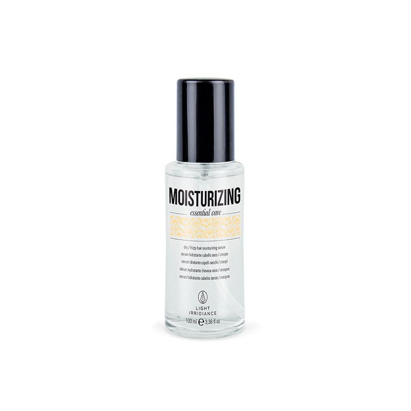Light Irridiance Moisturizing Serum Dry /Frizzy (100ml) Light Irridiance Moisturizing Serum Dry /Frizzy (100ml)