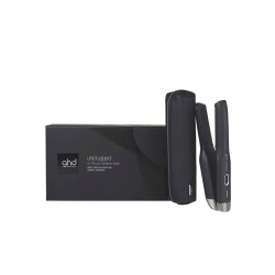 GHD Unplugged Black Straightener