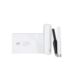 GHD Unplugged White Styler