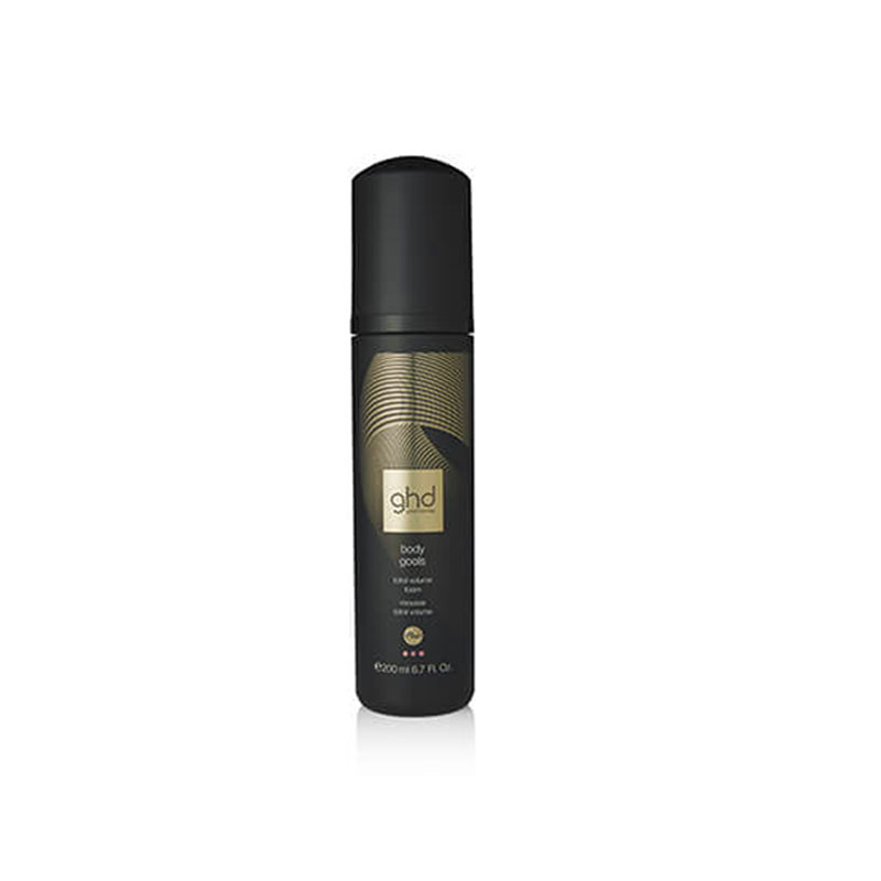 GHD Body Goals Volume Foam 200ml GHD Body Goals Volume Foam 200ml