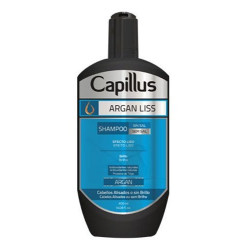 Capillus Argan Liss Shampoo (400ml)