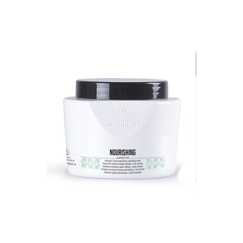 Light Irridiance Nourishing Mask Dry / Very Damaged Hair
