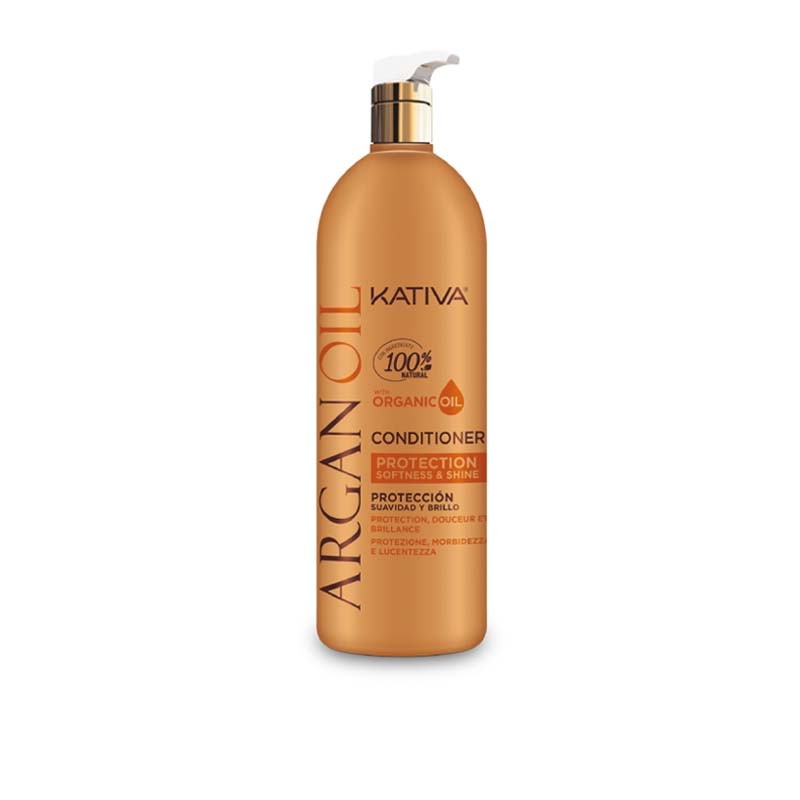 Kativa Argan Oil Conditioner