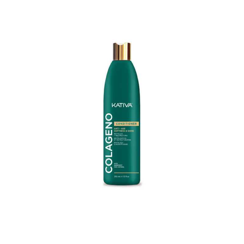 Kativa Collagen Conditioner Anti-Age Softness & Shine 355ml