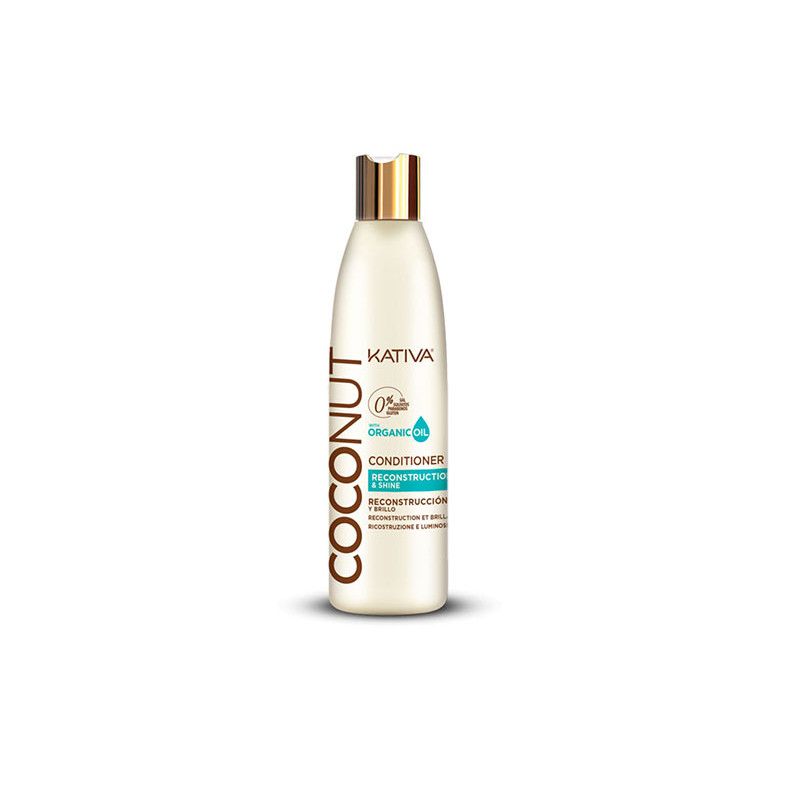 Kativa Conocut Conditioner Reconstruction & Shine 355ml Kativa Conocut Conditioner Reconstruction & Shine 355ml