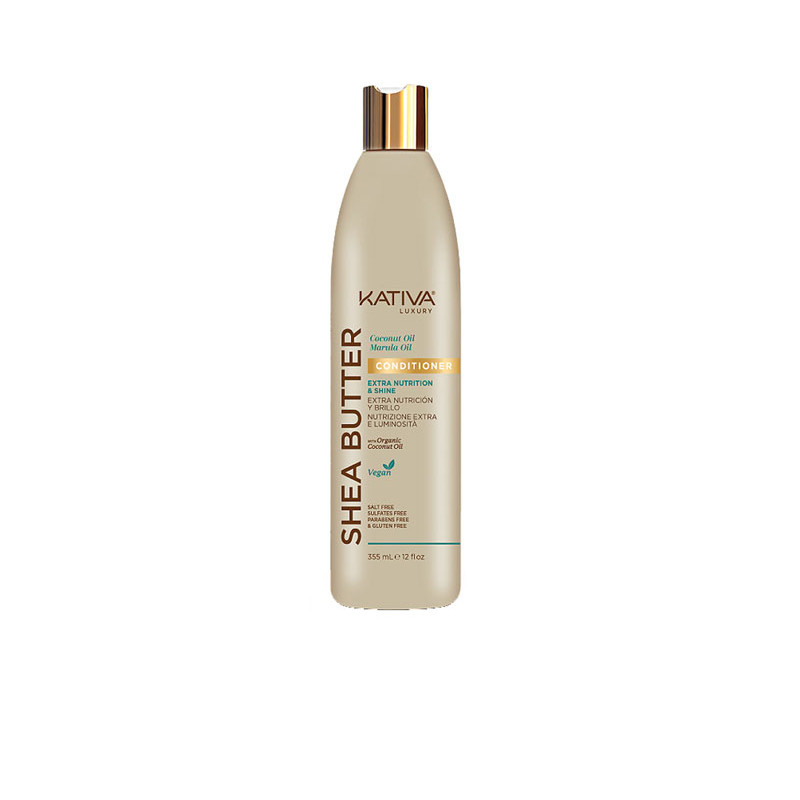 Kativa Shea Coconut Marula Conditioner 355ml
