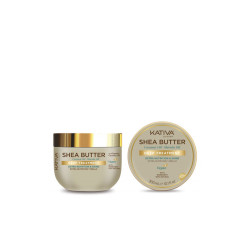 Kativa Shea Coconut Marula Mask 300ml