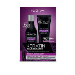 Kativa Keratin Post Straightening Xpress