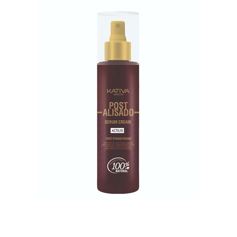 Kativa Keratin Actiliss Post Straightening Serum Cream 200ml Kativa Keratin Actiliss Post Straightening Serum Cream 200ml