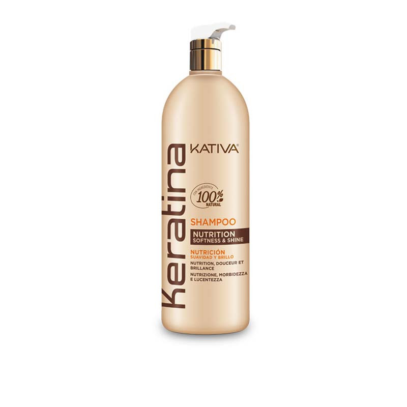 Kativa Keratin Shampoo