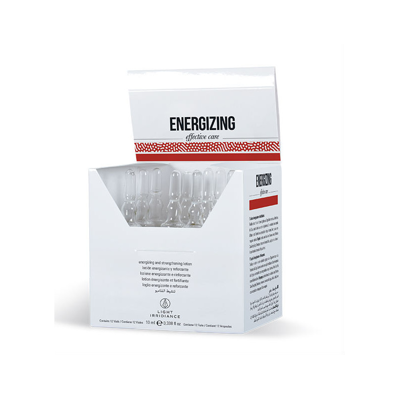 Light Irridiance Energizing Effective Care Lotion (12x10ml) Light Irridiance Energizing Effective Care Lotion (12x10ml)