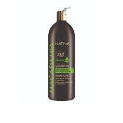 Kativa Macadamia Hydrating Shampoo 1000ml