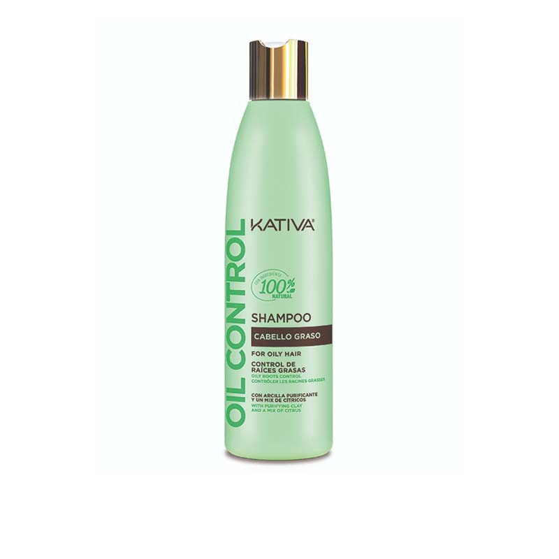 Kativa Oil Control Shampoo 250ml