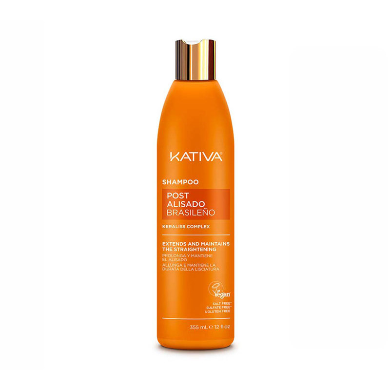 Kativa Brazilian Blowout Shampoo 355ml Kativa Brazilian Blowout Shampoo 355ml