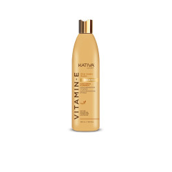 Kativa Vitamin E Biotin Bamboo Shampoo 550ml