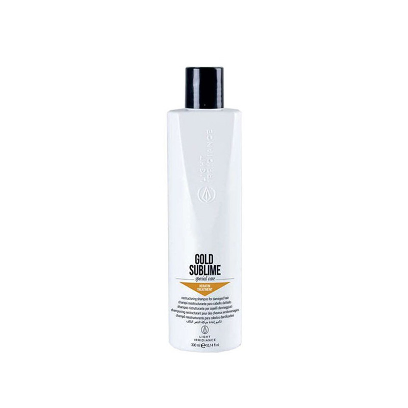 Light Irridiance Gold Sublime Shampoo