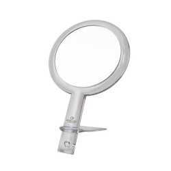 D'orleac 2-Sided Mirror With Stand