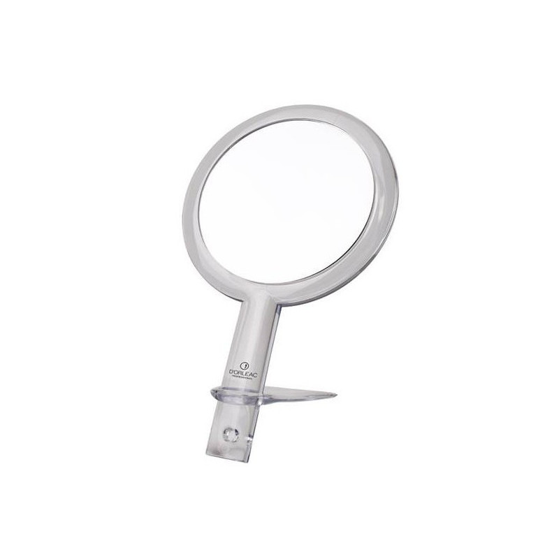 D'orleac 2-Sided Mirror With Stand