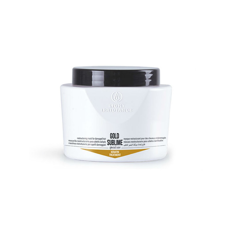 Light Irridiance Gold Sublime Mask Light Irridiance Gold Sublime Mask