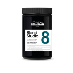 L'oreal Blond Studio Lightening Powder Multi-Techniques 8 (500g)