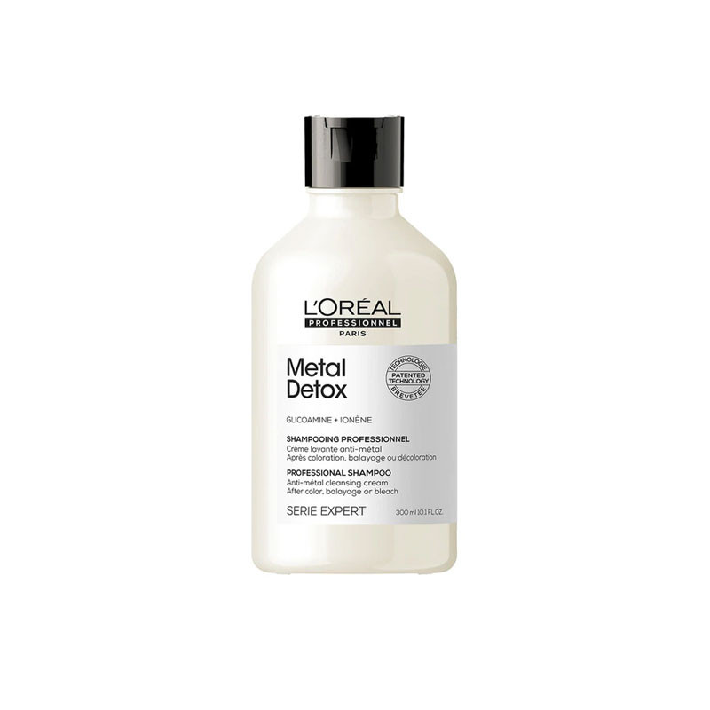 L'oreal Shampoo Metal Detox L'oreal Shampoo Metal Detox