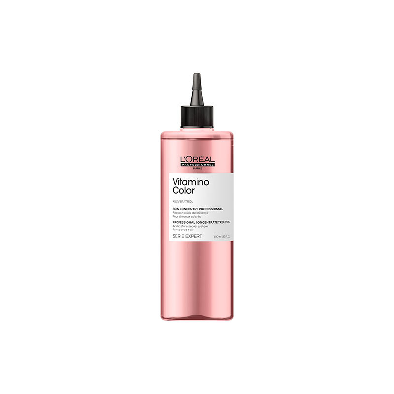 L'oreal Vitamino Color Concentrate (400ml) L'oreal Vitamino Color Concentrate (400ml)