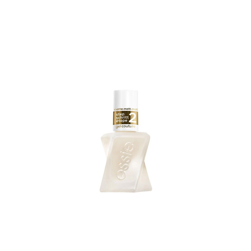 L'oreal Essie Gel Couture Matte Top Coat (13.5ml)
